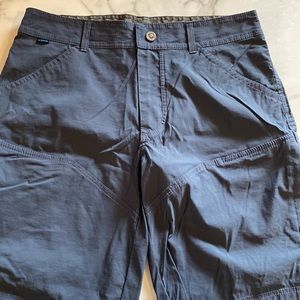 Kuhl Renegade Shorts - 34 / 10 Inch Length